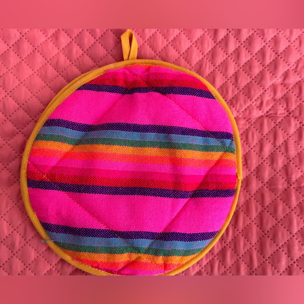 Round Tortillas Warmers (Set of two)